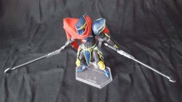 Ainz Ooal Gown (Anime) Custom Action Figure