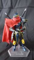 Ainz Ooal Gown (Anime) Custom Action Figure