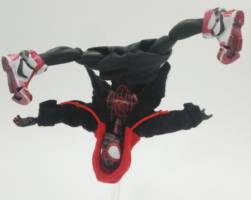 Miles Morales Figma (Marvel) Custom Action Figure