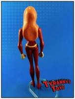 Jackie Wallace (Batman Beyond) Custom Action Figure [Jackie Wallace]
