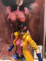 Jubilee (2) (Marvel Legends) Custom Action Figure