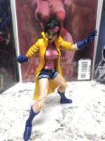 Jubilee (2) (Marvel Legends) Custom Action Figure