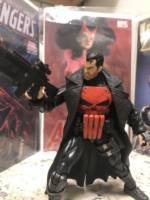 Punisher (Thunderbolts 2) (Marvel Legends) Custom Action Figure