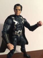 Blackbolt (King of the Inhumans) (Marvel Legends) Custom Action Figure