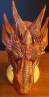 Smaug the Terrible (Hobbit) Custom Action Figure