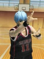 Tetsuya Kuroko (Anime) Custom Action Figure [Phantom shot release]
