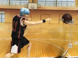 Tetsuya Kuroko (Anime) Custom Action Figure [Ignite Pass Kai]