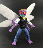 Baxter Stockman (Teenage Mutant Ninja Turtles 80's Animated Series) (Marvel Legends) Custom Action Figure