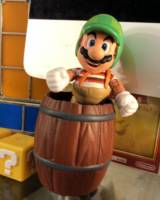 El Chavo del 8 Mario custom (Nintendo) Custom Action Figure