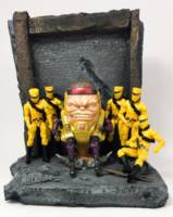 Modok 05 (Marvel Universe) Custom Action Figure