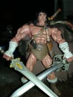 Krogun of the Grey Peaks  (original ) (Marvel Legends) Custom Action Figure
