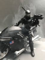 Snake Eyes (G.I. Joe) Custom Action Figure