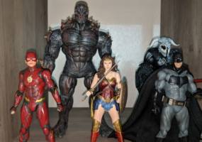 Doomsday (Marvel Select) Custom Action Figure