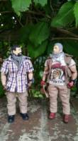 Joe Spartan. 1/12 scale (G.I. Joe) Custom Action Figure