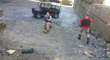 John Wolff.  1/12 scale (G.I. Joe) Custom Action Figure