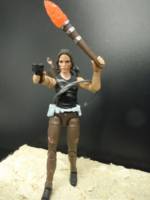 Lara Croft (Tomb Raider) Custom Action Figure
