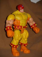 Charlie-27 (Marvel Legends) Custom Action Figure