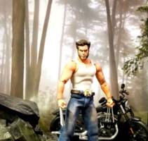 Wolverine (Hugh Jackman) (Marvel) Custom Action Figure