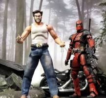 Wolverine (Hugh Jackman) (Marvel) Custom Action Figure