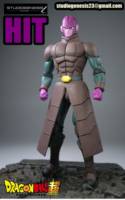 HIT dragon ball super (Dragonball Z) Custom Action Figure