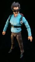 Peter W - aka "Sugar Bear" (Marvel Legends) Custom Action Figure