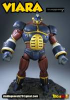 viara Dragon Ball Super (Dragonball Z) Custom Action Figure