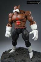 toppo God of Detruction (Dragonball Z) Custom Action Figure