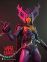 Deathbird (Marvel Legends) Custom Action Figure