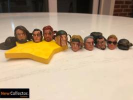 Team 7 (Image) Custom Action Figure