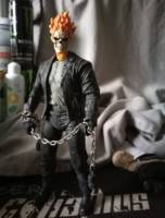 Ghost Rider (Ghost Rider) Custom Action Figure