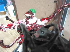 The Joker-Thing (Thing) Custom Action Figure