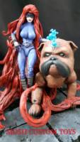 Medusa (Marvel Legends) Custom Action Figure