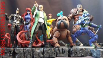 Medusa (Marvel Legends) Custom Action Figure