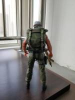 John Matrix (Commando) Custom Action Figure