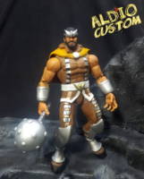 gorgon (Marvel Legends) Custom Action Figure
