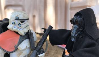 Star Wars Garindan (Star Wars) Custom Action Figure