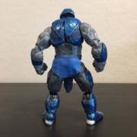 Darkseid DC Injustice stylr (Marvel Legends) Custom Action Figure