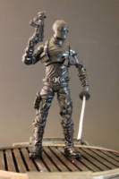 Snake Eyes (Marvel Legends) Custom Action Figure