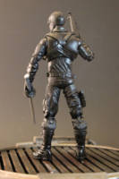 Snake Eyes (Marvel Legends) Custom Action Figure