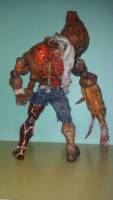 William Birkin G2 (Resident Evil) Custom Action Figure [perfil back]