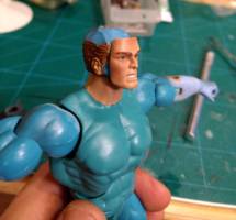 Bengali (Thundercats/MOTUC) (Thundercats) Custom Action Figure