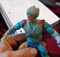 Bengali (Thundercats/MOTUC) (Thundercats) Custom Action Figure