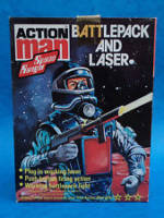Astronauts (Action Man) Custom Action Figure