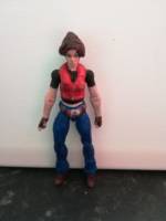 Claire Redfield (Resident Evil) Custom Action Figure
