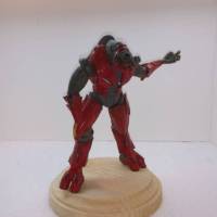 Covenant Elite (Flood Form) (Halo 2) (Halo) Custom Diorama / Playset