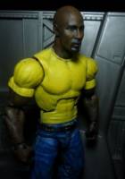 Luke Cage (Netflix) (Marvel Legends) Custom Action Figure