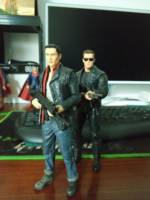 The Walking Dead (Terminator) Custom Action Figure