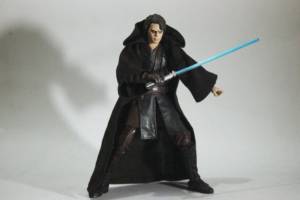 Anakin Skywalker (Darkside) (Star Wars) Custom Action Figure