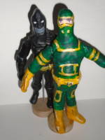 Fat-ass (Misc) Custom Action Figure