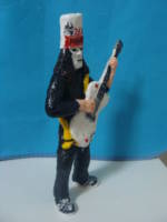 Buckethead(figurine) (Musicians) Custom Miniature / Figurine